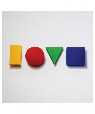 Jason Mraz Love Is A Four Letter Word (2xLP) (Vinyl) $10.53 Vinyl