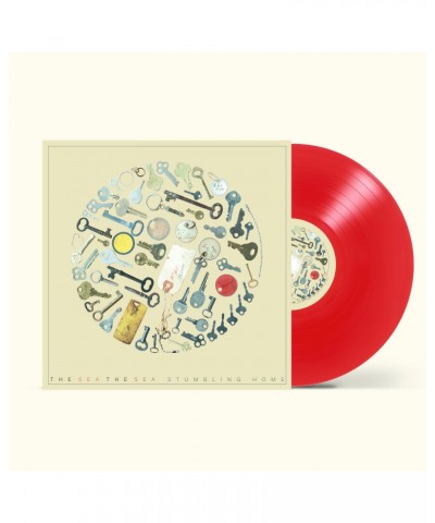 The Sea The Sea Stumbling Home Limited Edition Red Vinyl $6.82 Vinyl