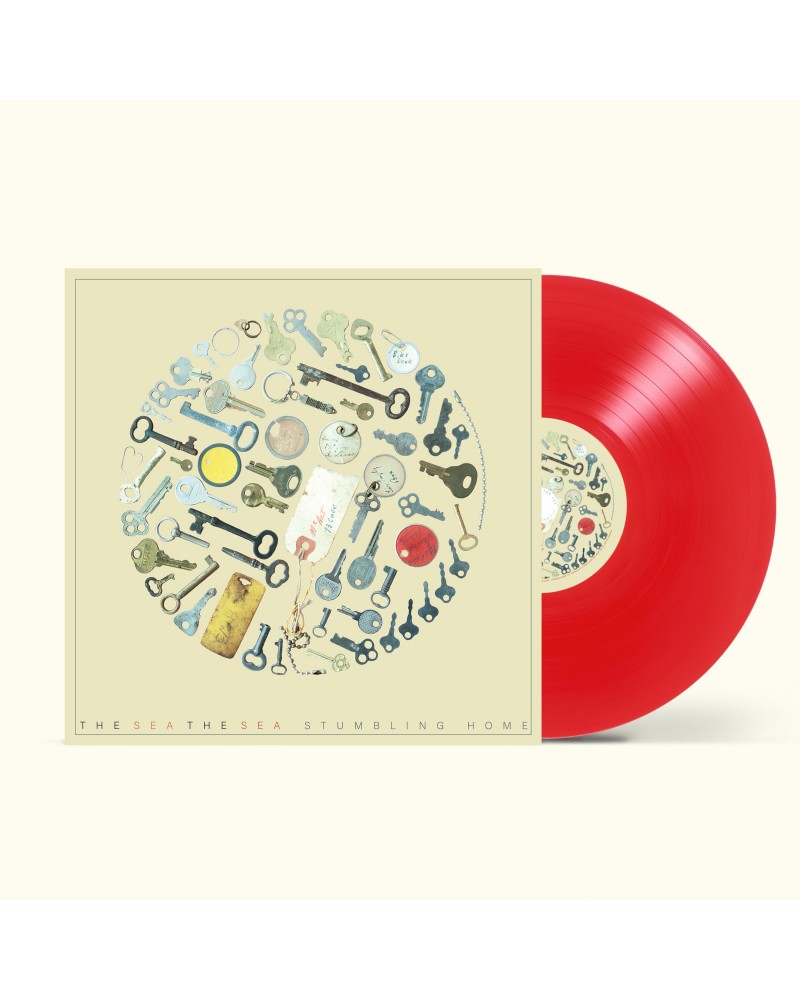 The Sea The Sea Stumbling Home Limited Edition Red Vinyl $6.82 Vinyl