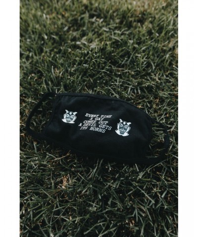 Miles McKenna Devil Face Mask $18.35 Accessories