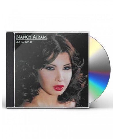 Nancy Ajram Ah W Noss CD $5.36 CD