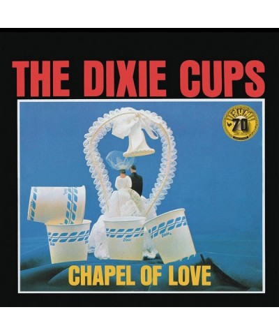 The Dixie Cups Chapel of Love (Sun Records 70th Anniversary) vinyl record $4.02 Vinyl