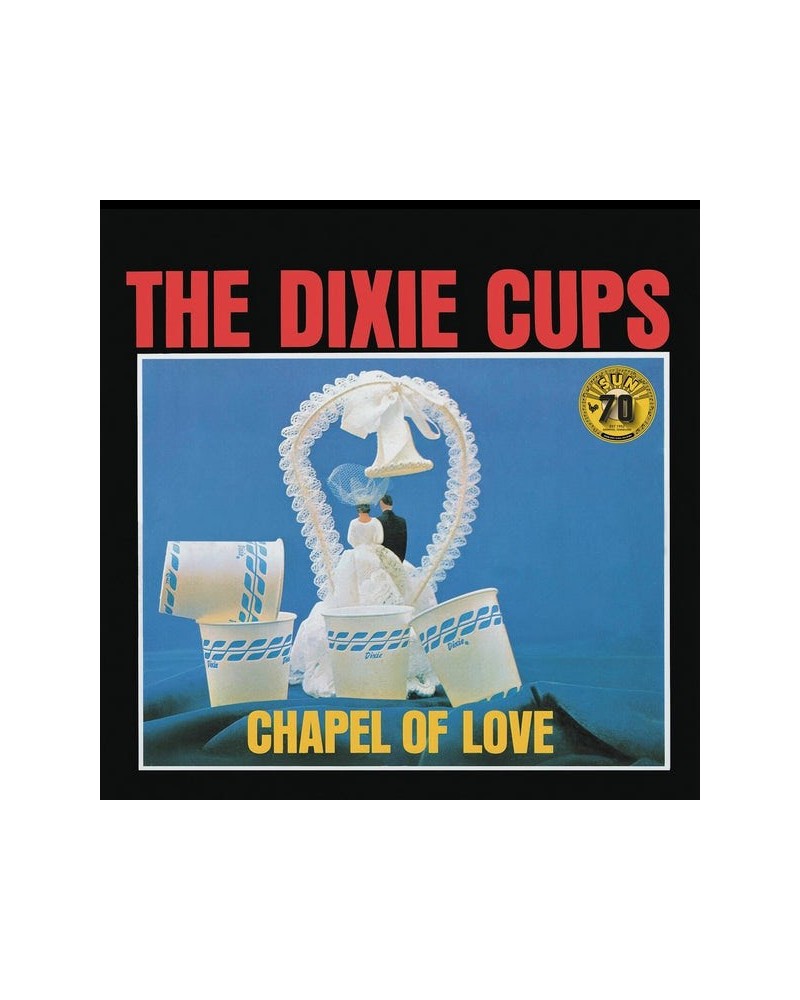 The Dixie Cups Chapel of Love (Sun Records 70th Anniversary) vinyl record $4.02 Vinyl