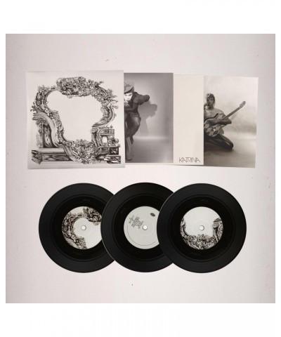 Yves Tumor The Asymptotical World (3LP/Box Set) Vinyl Record $8.60 Vinyl