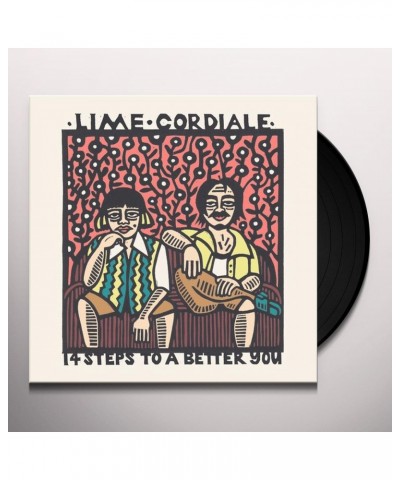 Lime Cordiale 14 Steps To A Better You Vinyl Record $5.03 Vinyl