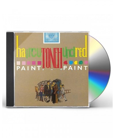 Haircut One Hundred PAINT & PAINT: DELUXE EDITION CD $0.90 CD