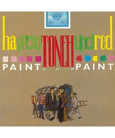 Haircut One Hundred PAINT & PAINT: DELUXE EDITION CD $0.90 CD