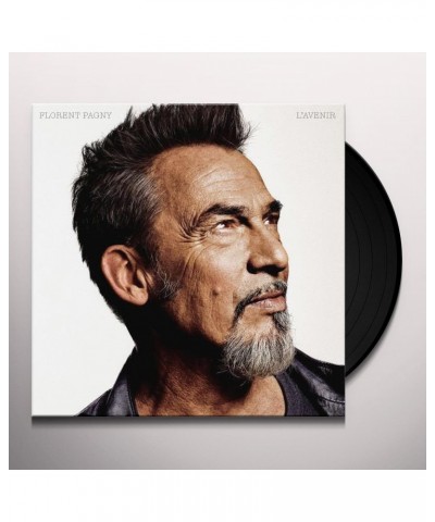 Florent Pagny FUTURE Vinyl Record $4.61 Vinyl