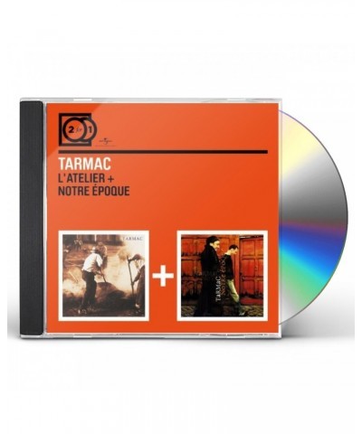 Tarmac ATELIER/NOTRE EPOQUE CD $15.40 CD