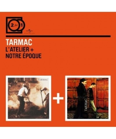 Tarmac ATELIER/NOTRE EPOQUE CD $15.40 CD