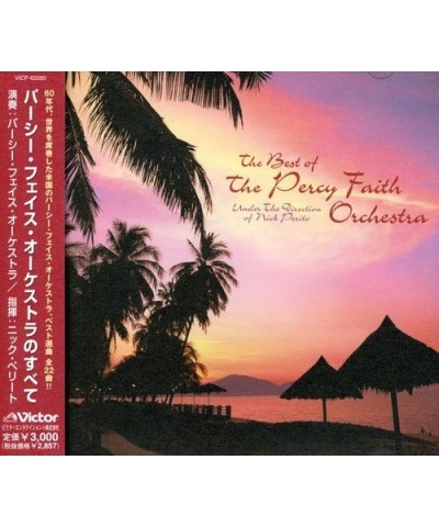 Percy Faith ORCHESTRA CD $4.85 CD