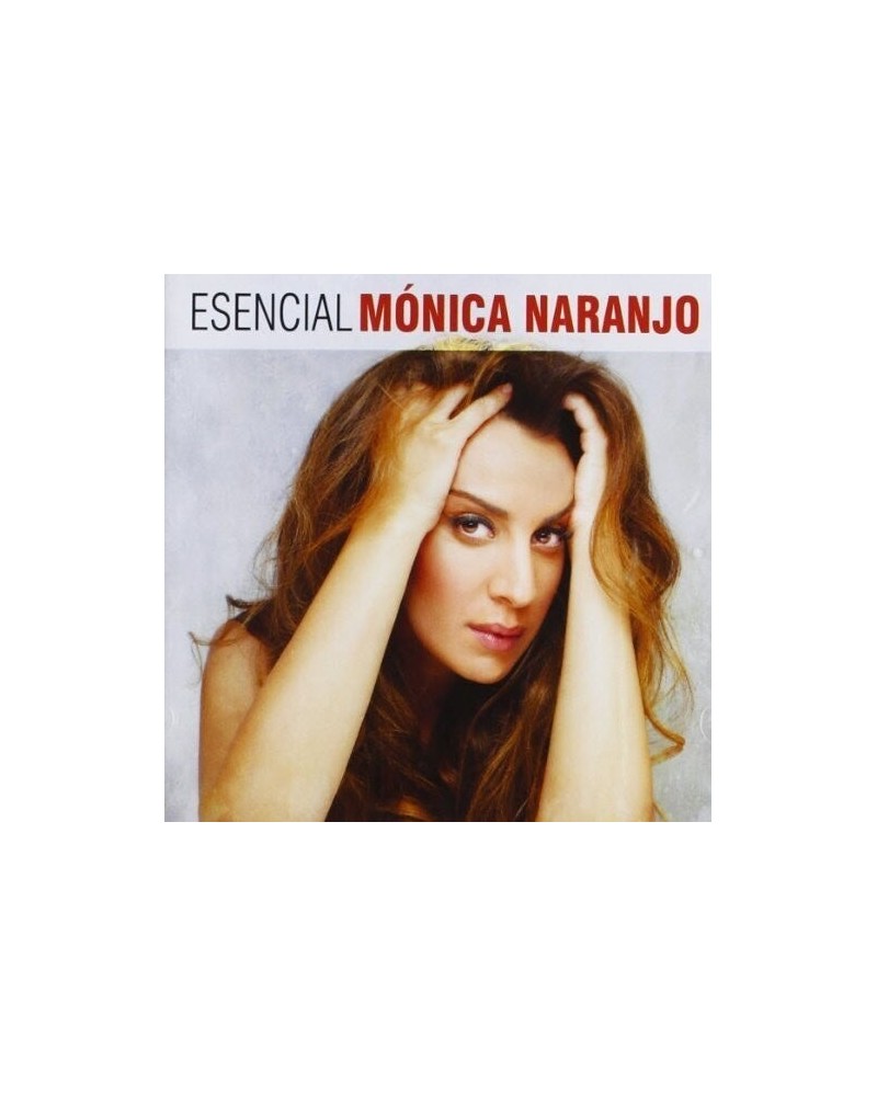 Monica Naranjo ESENCIAL MONICA NARANJO CD $12.77 CD