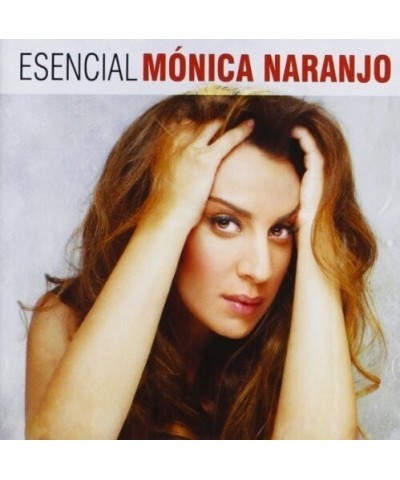 Monica Naranjo ESENCIAL MONICA NARANJO CD $12.77 CD