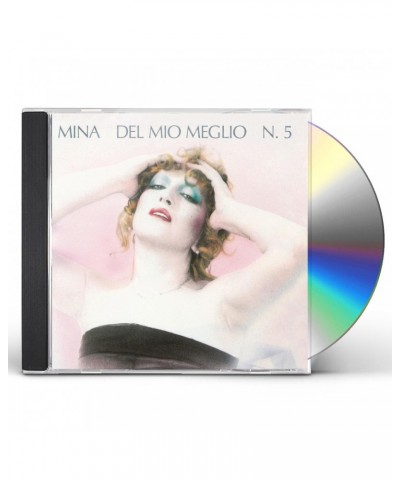 Mina DEL MIO MEGLIO 5 CD $22.14 CD