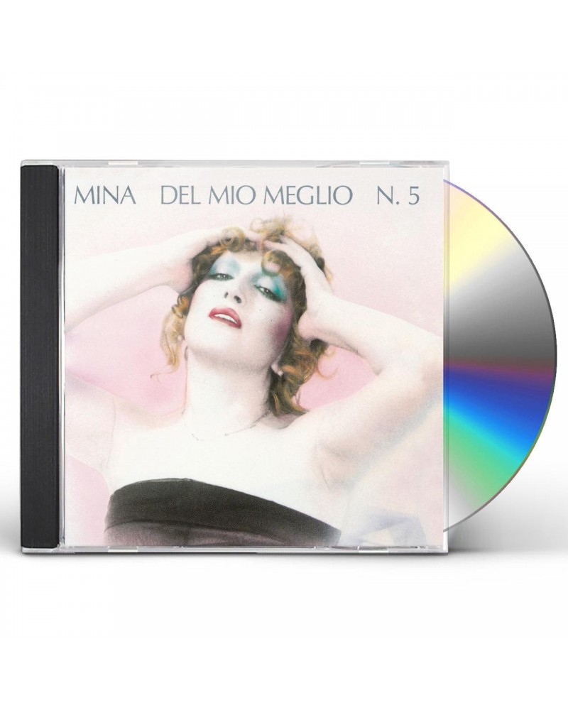 Mina DEL MIO MEGLIO 5 CD $22.14 CD