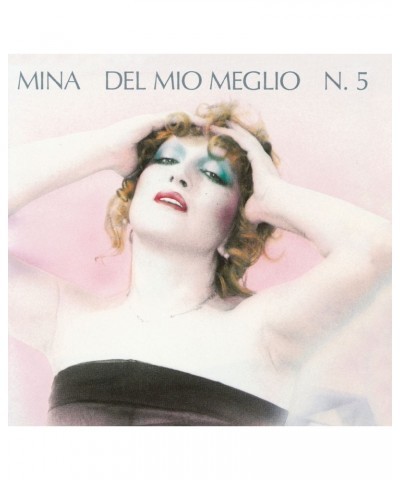 Mina DEL MIO MEGLIO 5 CD $22.14 CD