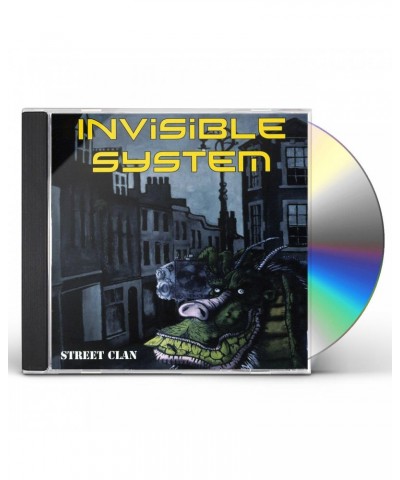 Invisible System STREET CLAN CD $9.88 CD