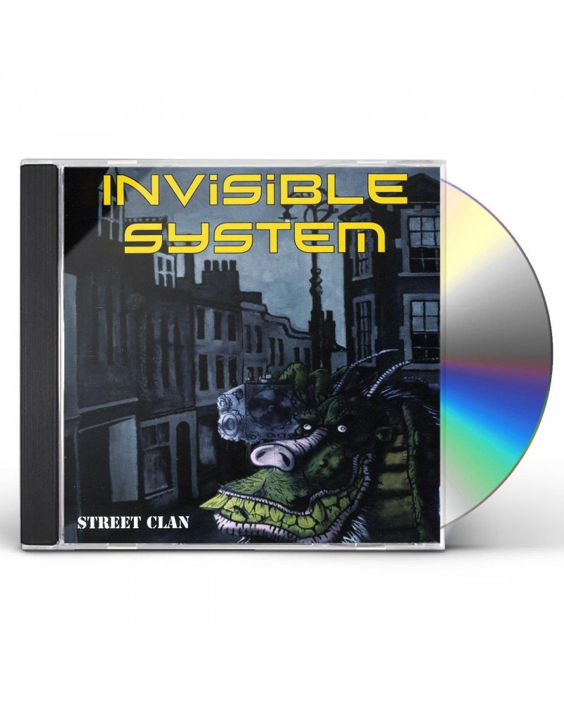 Invisible System STREET CLAN CD $9.88 CD