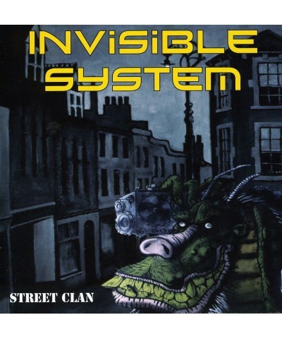 Invisible System STREET CLAN CD $9.88 CD