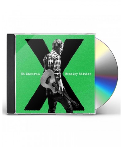 Ed Sheeran X WEMBLEY EDITION CD $9.79 CD