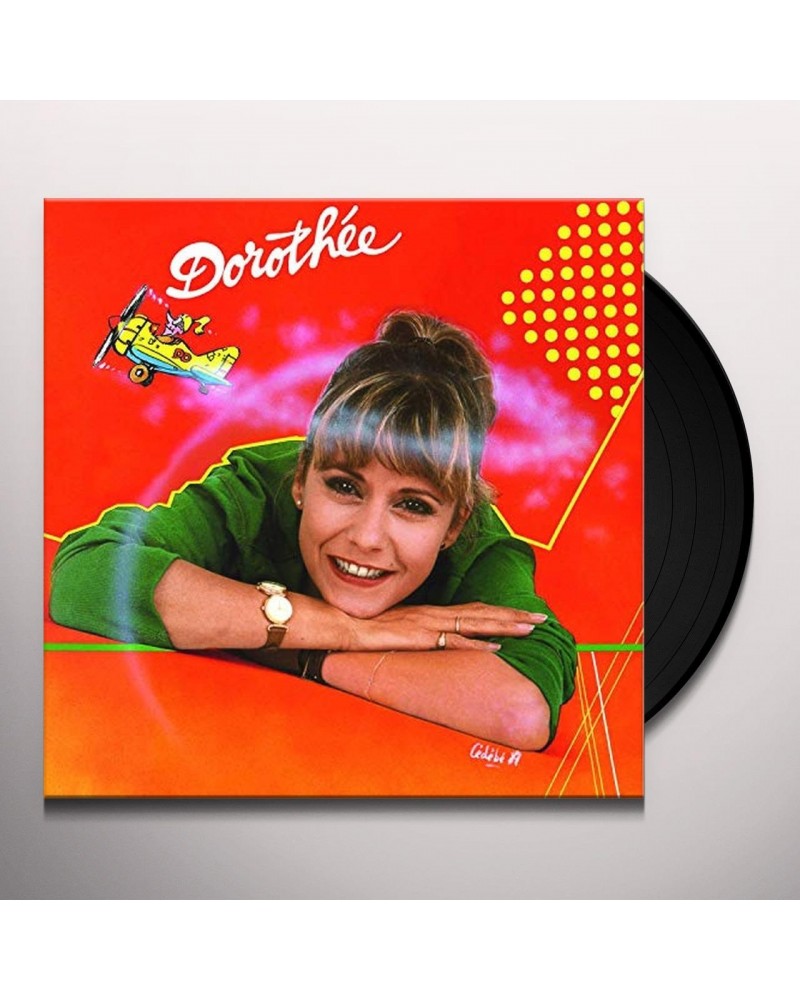 Dorothee Docteur Vinyl Record $3.20 Vinyl