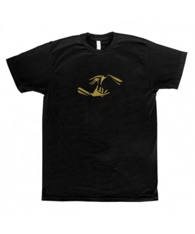 Marian Hill Hands T-Shirt - Black $6.90 Shirts