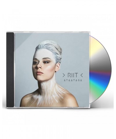 Riit ATAATAGA CD $8.36 CD