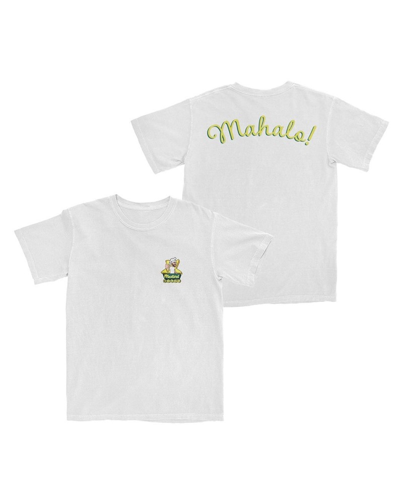 Quinn XCII Mustard Mike T-Shirt $11.69 Shirts