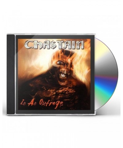 Chastain IN AN OUTRAGE CD $14.18 CD