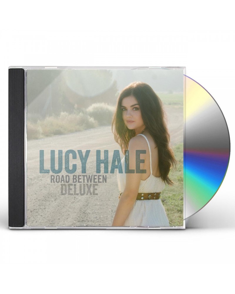 Lucy Hale ROAD BETWEEN CD $8.57 CD