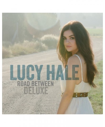 Lucy Hale ROAD BETWEEN CD $8.57 CD