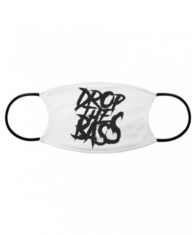 Music Life Face Mask | Drop The Bass Face Mask $27.06 Accessories