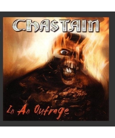 Chastain IN AN OUTRAGE CD $14.18 CD