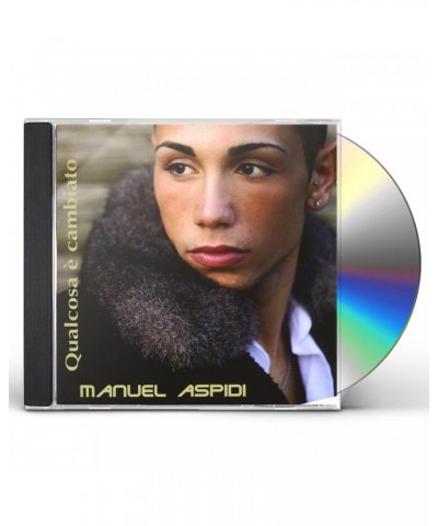 Manuel Aspidi QUALCOSA A CAMBIATO CD $7.19 CD