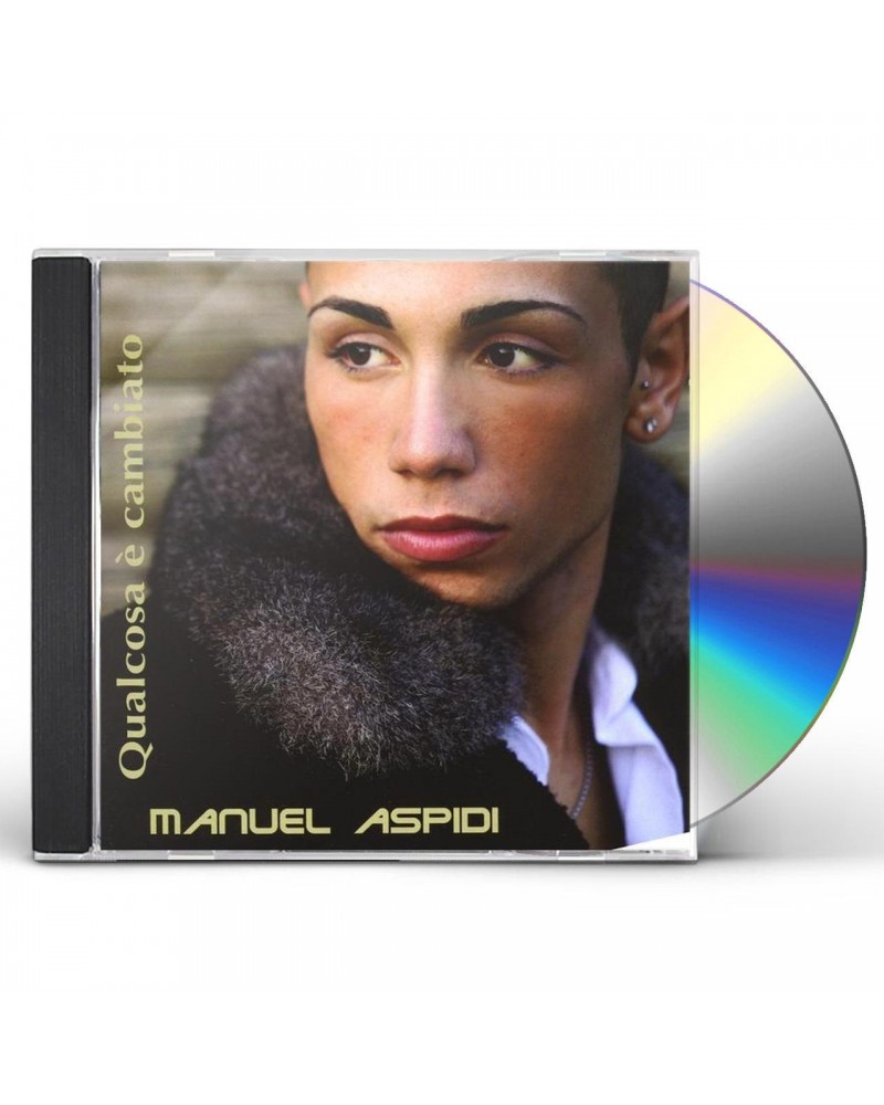 Manuel Aspidi QUALCOSA A CAMBIATO CD $7.19 CD