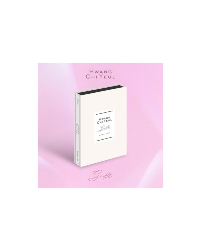 Hwang Chi Yeul GIFT CD $8.60 CD