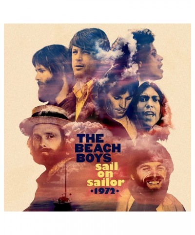 The Beach Boys Sail On Sailor •1972• (2CD) $16.49 CD