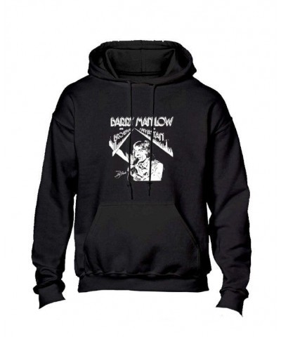 Barry Manilow Manilow Uris Theater Concert Hoodie $6.93 Sweatshirts