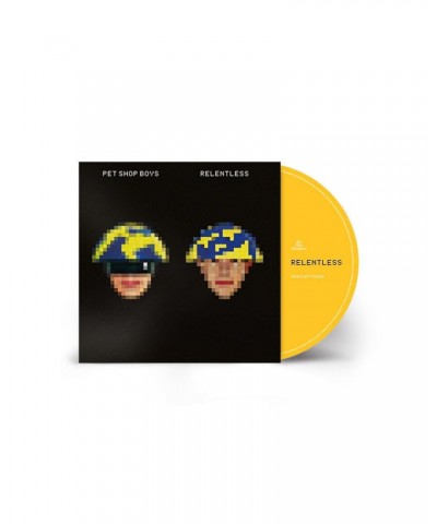 Pet Shop Boys Relentless (1CD) $17.98 CD