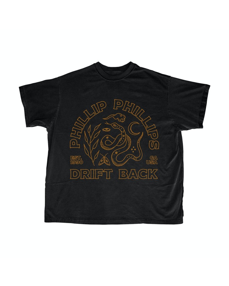 Phillip Phillips Drift Back Snake Tee $5.16 Shirts