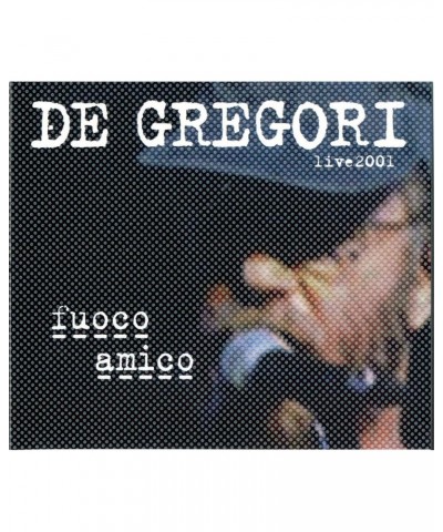 Francesco De Gregori Fuoco Amico Vinyl Record $2.70 Vinyl