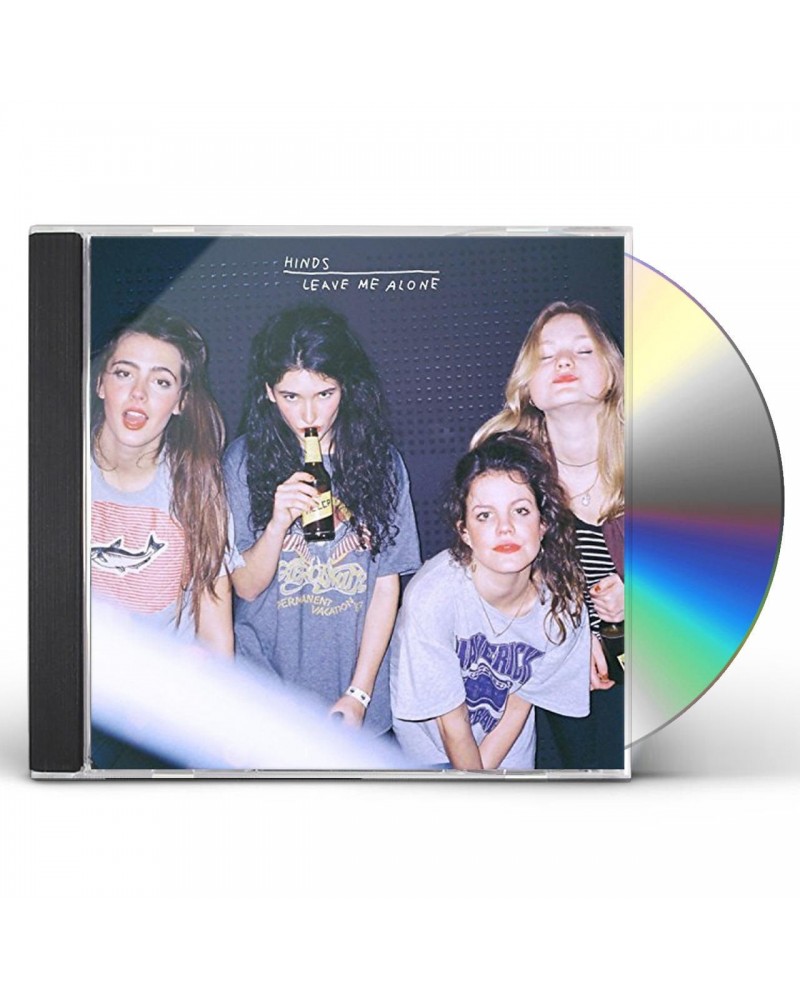 Hinds Leave Me Alone CD $11.48 CD