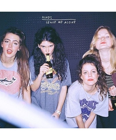 Hinds Leave Me Alone CD $11.48 CD