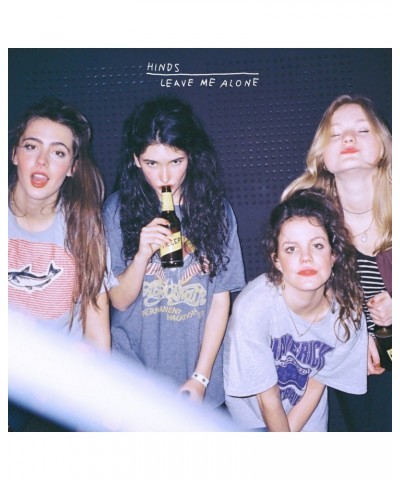 Hinds Leave Me Alone CD $11.48 CD