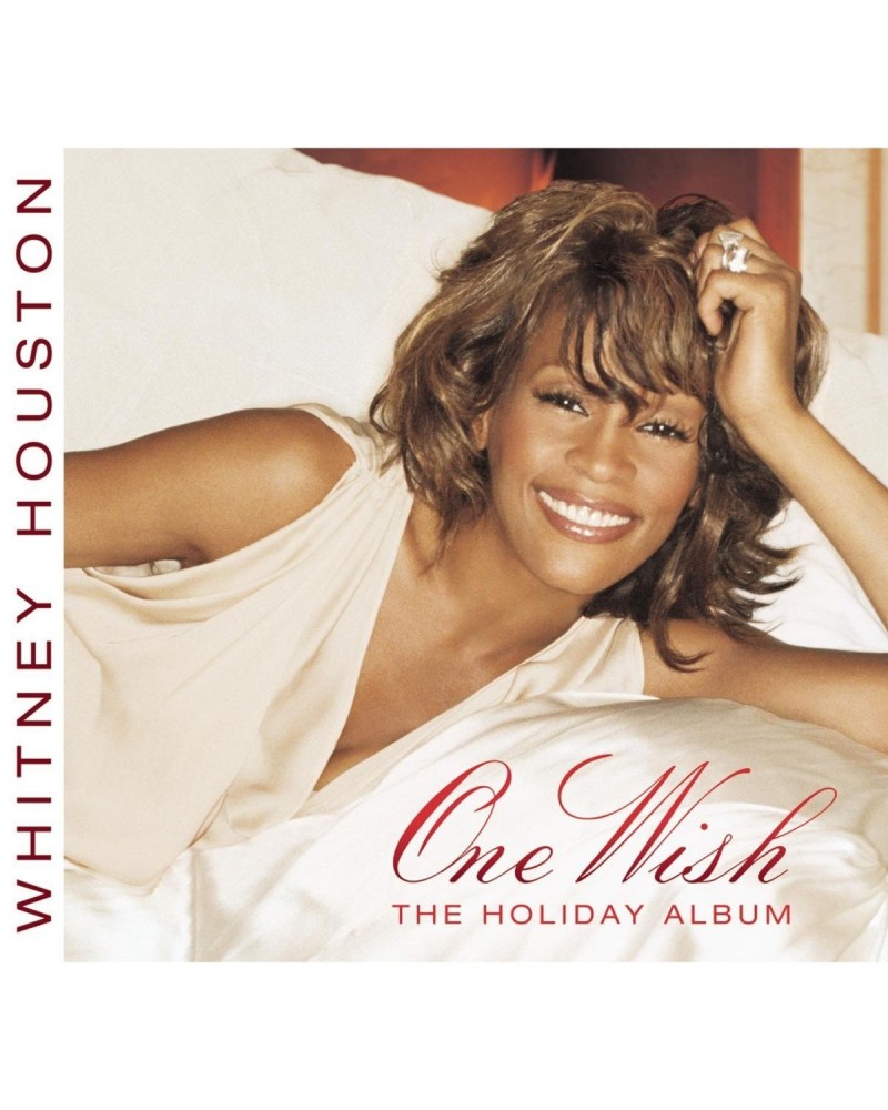 Whitney Houston One Wish / The Holiday Album (CD) $11.28 CD