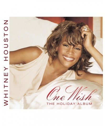 Whitney Houston One Wish / The Holiday Album (CD) $11.28 CD