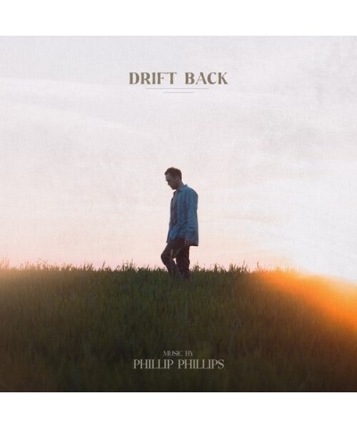 Phillip Phillips DRIFT BACK CD $8.87 CD