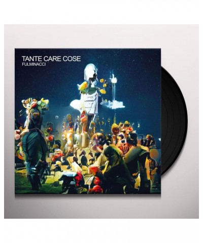 Fulminacci Tante care cose Vinyl Record $8.57 Vinyl