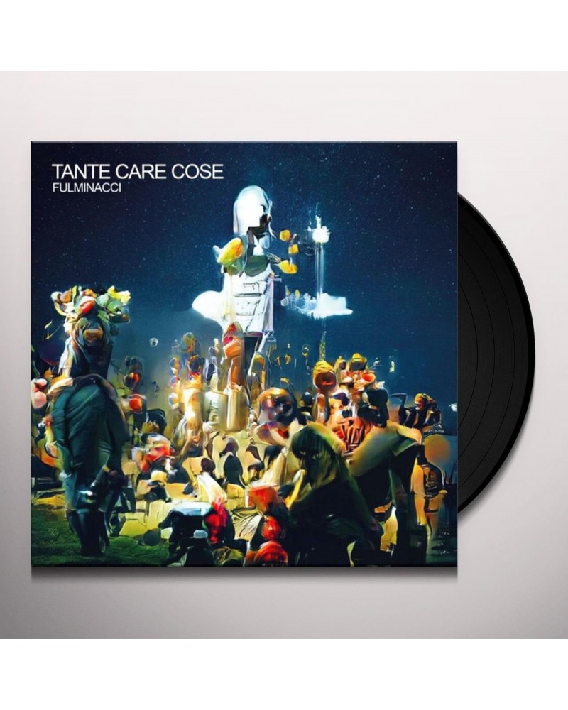 Fulminacci Tante care cose Vinyl Record $8.57 Vinyl