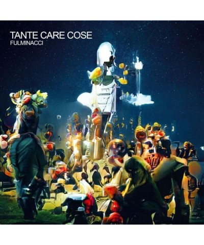 Fulminacci Tante care cose Vinyl Record $8.57 Vinyl